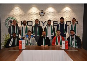 Selçuklu Basketbol Takımı, Konyaspor'a devredildi