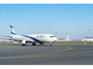 İsrailli hava yolu Sun d'Or Türkiye seferlerini yeniden başlattı