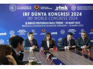 IRF Dünya Kongresi, 2024'te İstanbul'da düzenlenecek