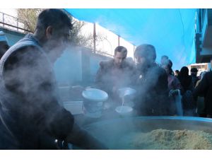 Kahramanmaraş'ta vakıfların depremzedelere desteği sürüyor