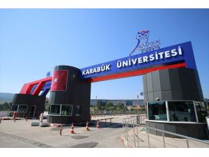 Karabük Üniversitesi "Üniversiteler Arası Enerji Verimliliği Yarışması"nda birinci oldu