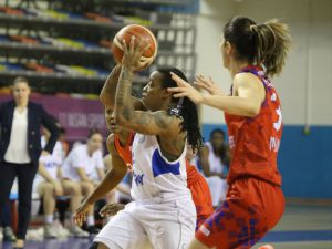 Basketbol: Kadınlar Türkiye Kupası