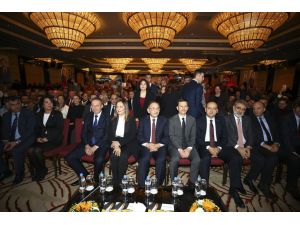 AK Parti'nin Çankaya Proje Tanıtım Toplantısı