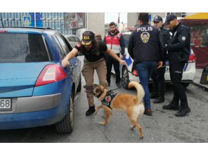 İstanbul'da "huzur uygulaması" yapıldı