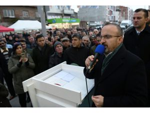 "Hizmete, bekaya dikkat ederek oyunuzu tartın"