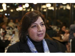 Deprem bölgesinden Ankara'ya gelen üniversite öğrencileri iftarda buluştu
