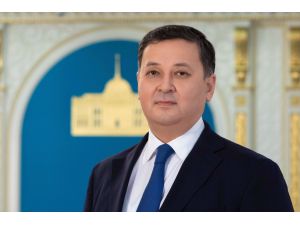 Kazakistan’ın yeni Dışişleri Bakanı Murat Nurtileu oldu