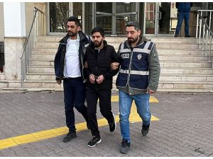 Kayseri'de 18 yıl 8 ay kesinleşmiş hapis cezası bulunan firari hükümlü yakalandı