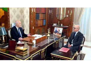 Tunus Cumhurbaşkanı, Suriye’ye büyükelçi atanması talimatı verdi