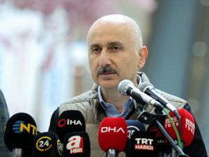 Bakan Karaismailoğlu: "Başakşehir-Kayaşehir Metro Hattı'mızın açılışına günler kaldı"