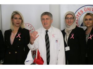 Prof. Dr. Erdoğan Sözüer kanserle mücadelede erken teşhise dikkati çekti: