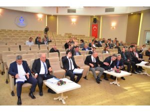 Kahramankazan, Malatya'daki Doğanşehir Belediyesi ile "kardeş belediye" oldu