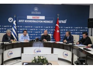 İçişleri Bakanı Soylu, Yunanistan Göç ve İltica Bakanı Mitarakis ile ortak basın toplantısında konuştu: