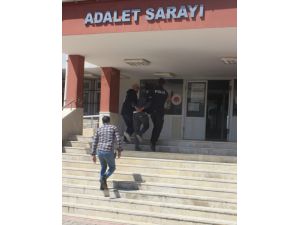 Adana'da uyuşturucu operasyonunda yakalanan 1 zanlı tutuklandı