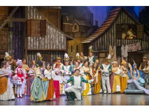 Antalya Devlet Opera ve Balesi "Aşk İksiri" operasını 8-11 Nisan'da sahneleyecek