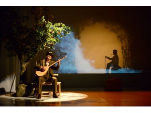 Sivas Devlet Tiyatrosu "Aşık Veysel" oyununu seyirciyle buluşturacak