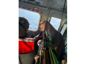 GÜNCELLEME 2 - Antalya açıklarında batan ticari gemide arama kurtarma çalışmaları sürüyor