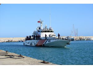 GÜNCELLEME 3 - Antalya açıklarında batan ticari gemide arama kurtarma çalışmaları sürüyor