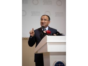Adalet Bakanı Bozdağ, Ankara 2 Nolu Barosu'nun iftarında konuştu: