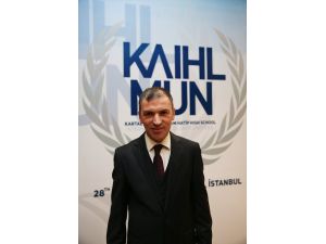 "Model Birleşmiş Milletler Konferansı"
