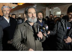 İsrail'in Mescid-i Aksa saldırısı Elazığ'da protesto edildi