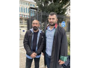 Antalya'da taksiciyi parke taşıyla yaralayan sanığa 23 yıl 6 ay hapis cezası