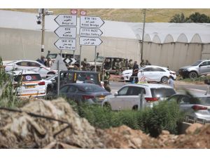GÜNCELLEME - Batı Şeria'da silahlı saldırıda iki Yahudi yerleşimci öldürüldü, biri ağır yaralandı