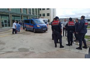 Ankara'da trafik kazasına müdahale sırasında aracın çarptığı astsubay şehit oldu
