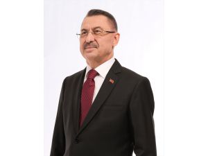 Cumhurbaşkanı Yardımcısı Oktay'dan milletvekili adaylığına ilişkin paylaşım: