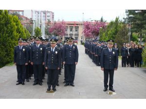 Diyarbakır ve çevre illerde Türk Polis Teşkilatının 178. kuruluş yıl dönümü kutlandı