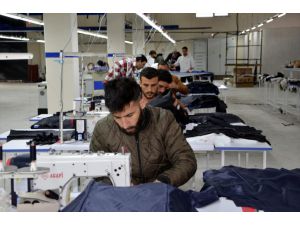 Muş'ta devlet desteğiyle kurulan fabrikada 400 kişilik istihdam hedefleniyor