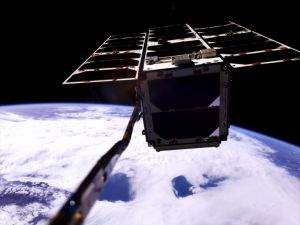 Yerli takım uydular göreve hazırlanıyor