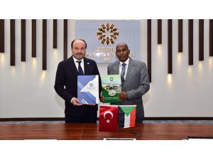 ETÜ, Sudan'daki Bahri Üniversitesi ile işbirliği protokolü imzaladı