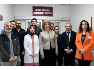 Atatürk Üniversitesi Araştırma Hastanesinde obeziteyle mücadele polikliniği açıldı