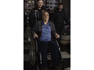 Uyuşturucu imal ve ticareti suçundan yakalanan Urfi Çetinkaya emniyete getirildi