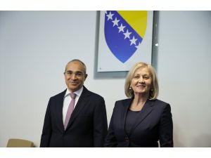 Bosna Hersek ve Azerbaycan ikili ilişkileri geliştirmek istiyor