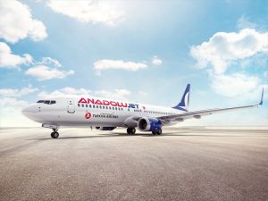 AnadoluJet İzmir-Belgrad ve Ankara-Taşkent seferlerini uçuş ağına ekledi