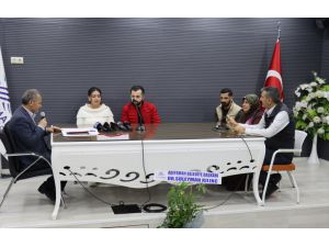 Adıyaman Belediye Başkanı Kılınç, depremlerden sonra ilk kez nikah kıydı