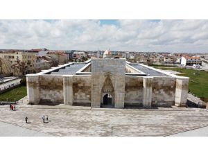 Sultanhanı Kervansarayı'na bu yıl 750 bin ziyaretçi bekleniyor