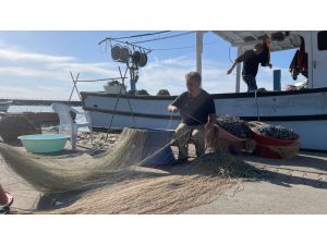 Zonguldak'ta bu sezon 1800 ton balık avlandı