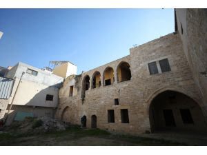 Gazze'de Eyyubiler dönemine ait "Kemaliye Medresesi" restore edilmeyi bekliyor
