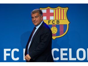 Laporta, Negreira olayının Barcelona'ya karşı karalama kampanyası olduğunu savundu: