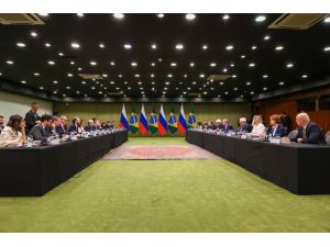 Rusya Dışişleri Bakanı Lavrov, Brezilya'yı ziyaret etti