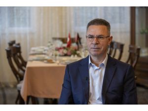 Filistin'in Ankara Büyükelçisi Mustafa, ülkesinin ramazan geleneklerini ve lezzetlerini anlattı: