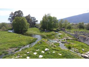 Finike, "sakin şehir" seçilmesinin ardından turizmle de adını duyurmak istiyor