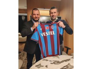 Trabzonspor, Hırvat teknik direktör Nenad Bjelica ile sözleşme imzaladı