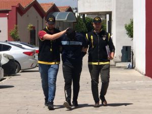 Adana'da apartmanlardan su sayacı çalan şüpheli tutuklandı