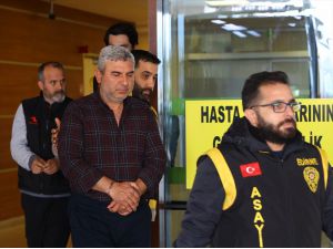 Edirne'de deprem yardımlarını çaldıkları belirlenen 2 kişiye ev hapsi verildi