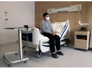 Akranının kalbiyle yeni hayatına başlayan depremzede genç, mutlu haberi aldığı geceyi unutamıyor