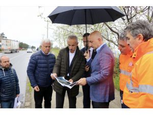 Trabzon'da 43 kilometrelik Güney Çevre Yolu'nun temeli 1 Mayıs'ta atılacak